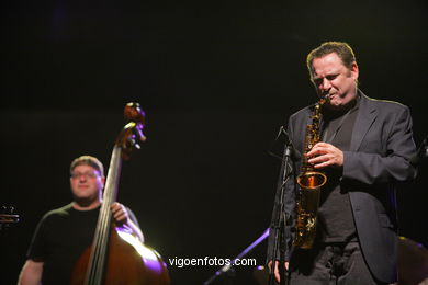 DANIEL FLORS - JAZZ. III FESTIVAL DE VIGO IMAXINASONS 2007