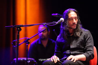 CHANO DOMÍNGUEZ - NEW FLAMENCO SOUND - JAZZ. III FESTIVAL DE VIGO IMAXINASONS 2007