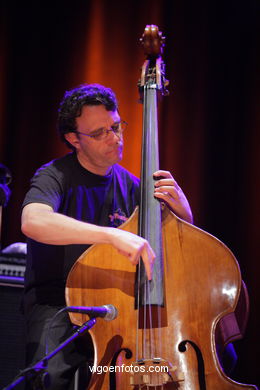 CHANO DOMÍNGUEZ - NEW FLAMENCO SOUND - JAZZ. III FESTIVAL DE VIGO IMAXINASONS 2007