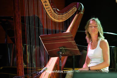 DANIEL FLORS - JAZZ. III FESTIVAL OF VIGO (SPAIN) IMAXINASONS 2007