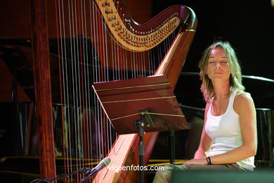 DANIEL FLORS - JAZZ. III FESTIVAL DE VIGO IMAXINASONS 2007