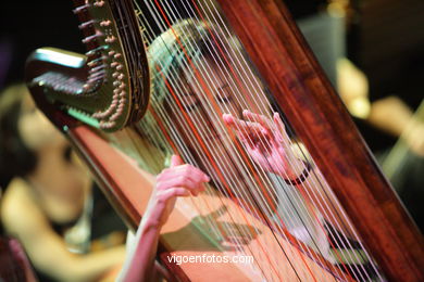 DANIEL FLORS - JAZZ. III FESTIVAL OF VIGO (SPAIN) IMAXINASONS 2007