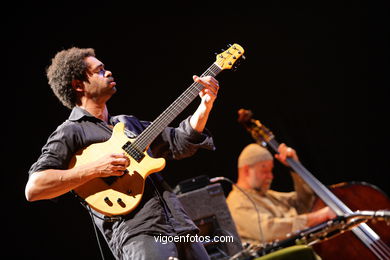 HENRI TEXIER STRADA SEXTET - JAZZ. III FESTIVAL DE VIGO IMAXINASONS 2007