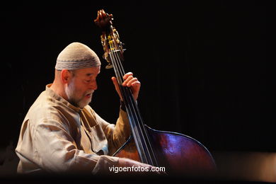 HENRI TEXIER STRADA SEXTET - JAZZ. III FESTIVAL OF VIGO (SPAIN) IMAXINASONS 2007