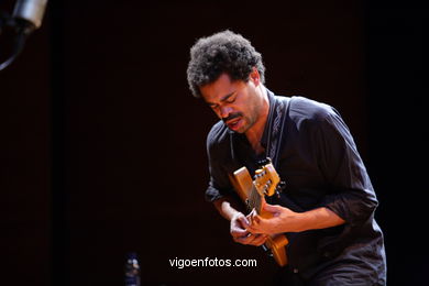 HENRI TEXIER STRADA SEXTET - JAZZ. III FESTIVAL OF VIGO (SPAIN) IMAXINASONS 2007