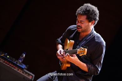 HENRI TEXIER STRADA SEXTET - JAZZ. III FESTIVAL DE VIGO IMAXINASONS 2007