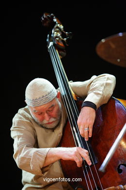 HENRI TEXIER STRADA SEXTET - JAZZ. III FESTIVAL DE VIGO IMAXINASONS 2007