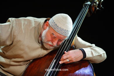 HENRI TEXIER STRADA SEXTET - JAZZ. III FESTIVAL OF VIGO (SPAIN) IMAXINASONS 2007