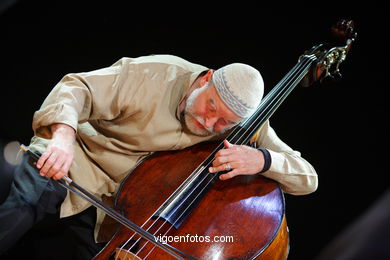 HENRI TEXIER STRADA SEXTET - JAZZ. III FESTIVAL OF VIGO (SPAIN) IMAXINASONS 2007
