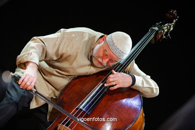 HENRI TEXIER STRADA SEXTET - JAZZ. III FESTIVAL DE VIGO IMAXINASONS 2007