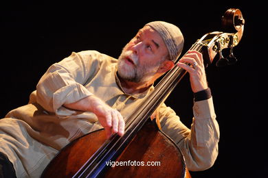 HENRI TEXIER STRADA SEXTET - JAZZ. III FESTIVAL OF VIGO (SPAIN) IMAXINASONS 2007