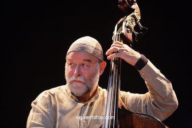 HENRI TEXIER STRADA SEXTET - JAZZ. III FESTIVAL OF VIGO (SPAIN) IMAXINASONS 2007