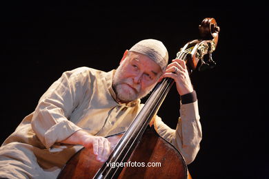 HENRI TEXIER STRADA SEXTET - JAZZ. III FESTIVAL OF VIGO (SPAIN) IMAXINASONS 2007