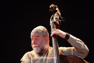 HENRI TEXIER STRADA SEXTET - JAZZ. III FESTIVAL OF VIGO (SPAIN) IMAXINASONS 2007