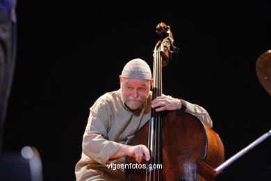 HENRI TEXIER STRADA SEXTET - JAZZ. III FESTIVAL DE VIGO IMAXINASONS 2007