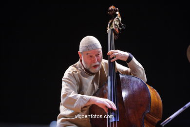 HENRI TEXIER STRADA SEXTET - JAZZ. III FESTIVAL OF VIGO (SPAIN) IMAXINASONS 2007