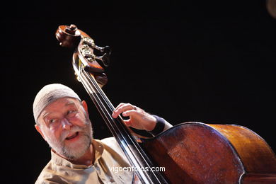 HENRI TEXIER STRADA SEXTET - JAZZ. III FESTIVAL DE VIGO IMAXINASONS 2007