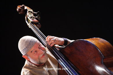 HENRI TEXIER STRADA SEXTET - JAZZ. III FESTIVAL DE VIGO IMAXINASONS 2007