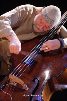 HENRI TEXIER STRADA SEXTET - JAZZ. III FESTIVAL OF VIGO (SPAIN) IMAXINASONS 2007