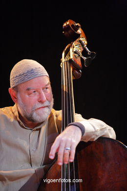 HENRI TEXIER STRADA SEXTET - JAZZ. III FESTIVAL DE VIGO IMAXINASONS 2007