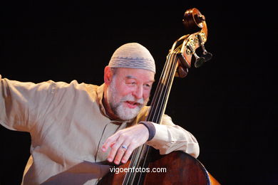 HENRI TEXIER STRADA SEXTET - JAZZ. III FESTIVAL OF VIGO (SPAIN) IMAXINASONS 2007