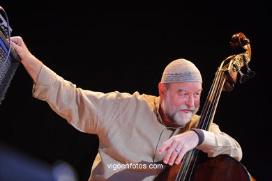 HENRI TEXIER STRADA SEXTET - JAZZ. III FESTIVAL OF VIGO (SPAIN) IMAXINASONS 2007