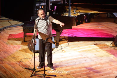 IMAXINA JAZZ ORQUESTRA - JAZZ. III FESTIVAL DE VIGO IMAXINASONS 2007