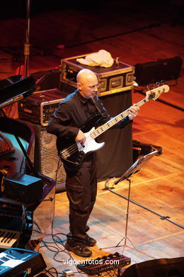 JAN GARBAREK GROUP FEATURING MANU KATCHE - JAZZ. III FESTIVAL DE VIGO IMAXINASONS 2007