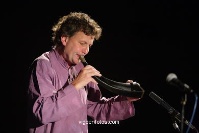 MARKUS BREUSS - JAZZ. III FESTIVAL OF VIGO (SPAIN) IMAXINASONS 2007