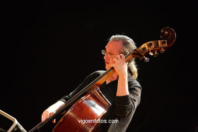 SIR CHARLES + 4 - JAZZ. III FESTIVAL OF VIGO (SPAIN) IMAXINASONS 2007