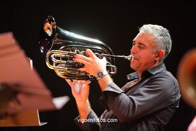 SIR CHARLES   4 - JAZZ. III FESTIVAL DE VIGO IMAXINASONS 2007