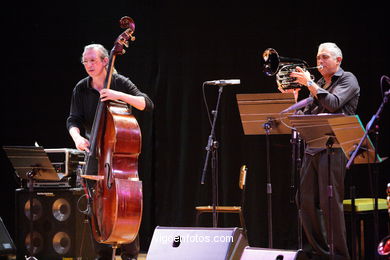 SIR CHARLES   4 - JAZZ. III FESTIVAL DE VIGO IMAXINASONS 2007