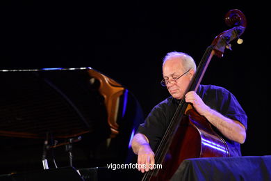 JOHN SURMAN QUARTET - JAZZ. III FESTIVAL DE VIGO IMAXINASONS 2007