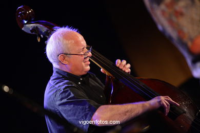 JOHN SURMAN QUARTET - JAZZ. III FESTIVAL DE VIGO IMAXINASONS 2007