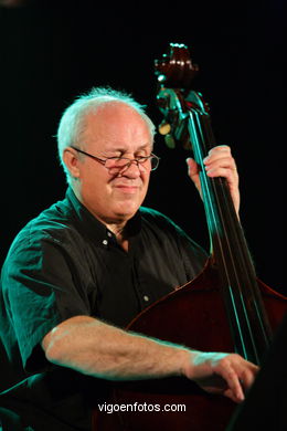 JOHN SURMAN QUARTET - JAZZ. III FESTIVAL DE VIGO IMAXINASONS 2007