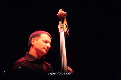 WAYNE SHORTER QUARTET - JAZZ. IV FESTIVAL DE VIGO IMAXINASONS 2008