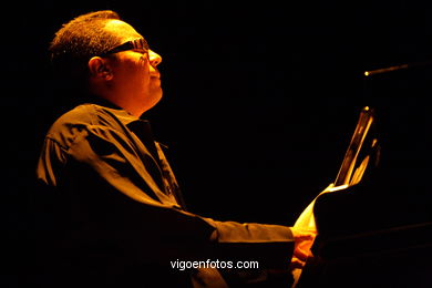 WAYNE SHORTER QUARTET - JAZZ. IV FESTIVAL DE VIGO IMAXINASONS 2008