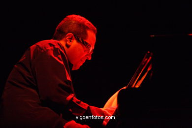WAYNE SHORTER QUARTET - JAZZ. IV FESTIVAL OF VIGO IMAXINASONS 2008