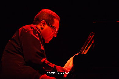 WAYNE SHORTER QUARTET - JAZZ. IV FESTIVAL DE VIGO IMAXINASONS 2008