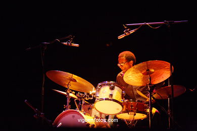 WAYNE SHORTER QUARTET - JAZZ. IV FESTIVAL OF VIGO IMAXINASONS 2008