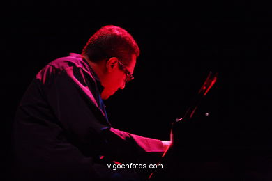 WAYNE SHORTER QUARTET - JAZZ. IV FESTIVAL OF VIGO IMAXINASONS 2008