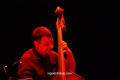 WAYNE SHORTER QUARTET - JAZZ. IV FESTIVAL DE VIGO IMAXINASONS 2008