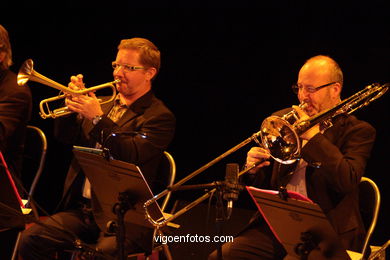 MARTIAL SOLAL NEWDECABAND - JAZZ. VI FESTIVAL DE VIGO IMAXINASONS 2010