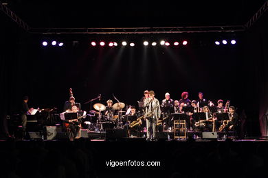 RAMÓN CARDO BIG BAND - JAZZ IMAXINASONS