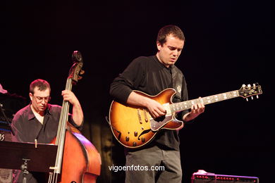 QUINTANS CHARLIN ANGEL REI TRIO - JAZZ IMAXINASONS