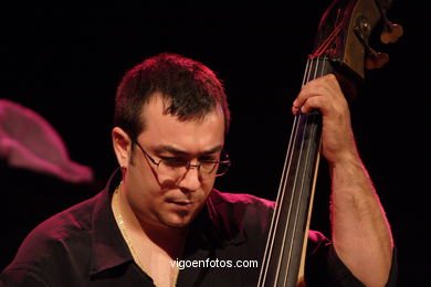 QUINTANS CHARLIN ANGEL REI TRIO - JAZZ IMAXINASONS