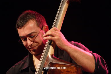 QUINTANS CHARLIN ANGEL REI TRIO - JAZZ IMAXINASONS