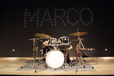 RAMÓN LÓPEZ - SONGS FOR DRUMS - JAZZ IMAXINASONS