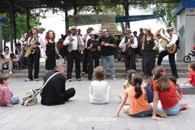 Spirits Jazz Band