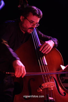GIANLUIGI TROVESI OCTET - FUGACE - JAZZ IMAXINASONS